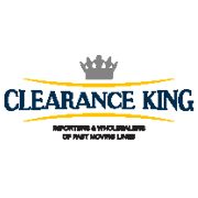 Pound Line Wholesaler UK | Clearance King